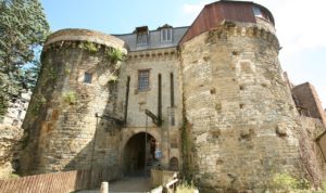Fortification médiévale